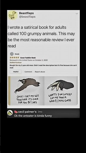 grumpy animals for toddlers | Subscribe for more #motivation 😊👍