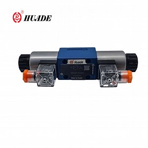 [Hot Item] Hydraulic Directional  Solenoid Control Valve 4WE6J61B/CG24N9Z5L order from china factory