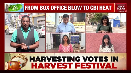 #LIVE | Watch the top news and headlines at this hour on #SoSouth| #ITLivestream | India Today