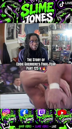 The Story of Eddie Guerrero’s Final Year Part 125