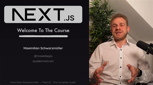 [一(01-02)]Udemy - Next.js 15 & React - The Complete Guide 2024-10