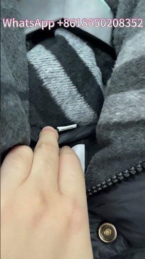 Unboxing Burberry Detachable Sleeve Puffer Jacket | 2-in-1 Luxury Warmth + Style Flex!