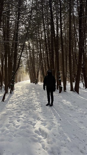 He chose violence. @Niket Soni