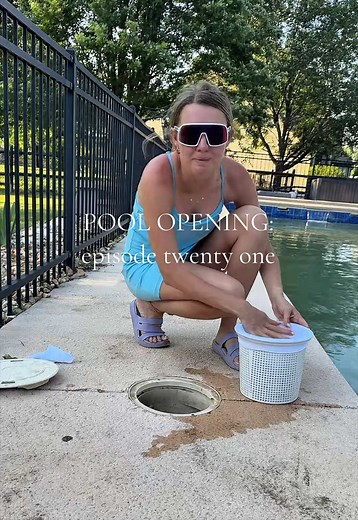 Pool Opening Day: Episode 21 - The Pool People Unite!