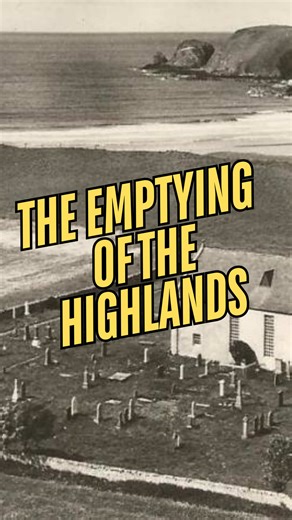 Bettyhill, on the north coast of Sutherland, sits beside Strathnaver — a landscape deeply marked by the Highland Clearances. In the late 18th and 19th centuries, communities across the Highlands were removed as estates were reorganised for sheep and later sporting land, pushing families off ancestral ground and remaking the glens behind them. What remains isn’t a single monument but a quiet absence: faint traces in the land, ruins, burial places, and the uneasy feeling of a landscape that looks 
