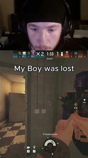 This is how you use utility #rainbowsixsiegeclips #r6siege #jynxzi #trending #fyp