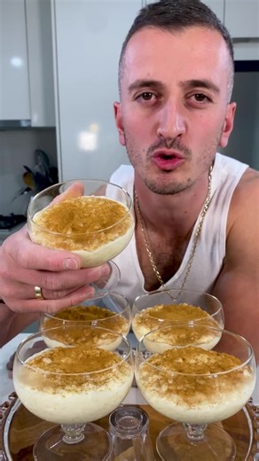 Greek Rice Pudding Recipe - Delicious Dessert from Greece