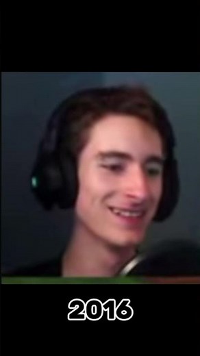 Evolution of ‪@SpyCakes‬ Webcam | #evolution #edit #