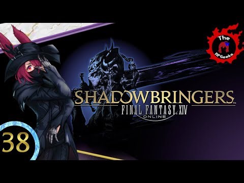 Weapon of Ruby - Final Fantasy XIV Shadowbringers - 38