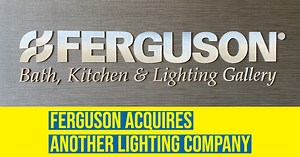 Ferguson Acquires Another Lighting Company