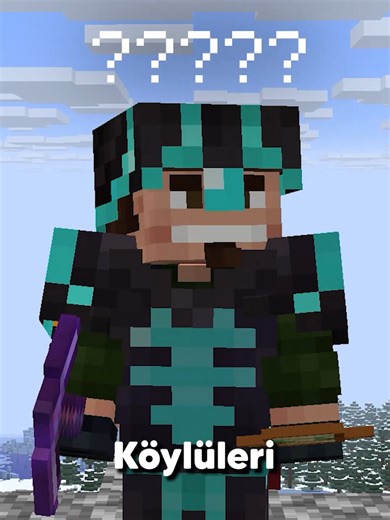 BlockSMP'de MEGA BASE Buldum !!