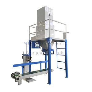 [Hot Item] Dcs Bean Grain Auto Bagging Packing Sealing Machine