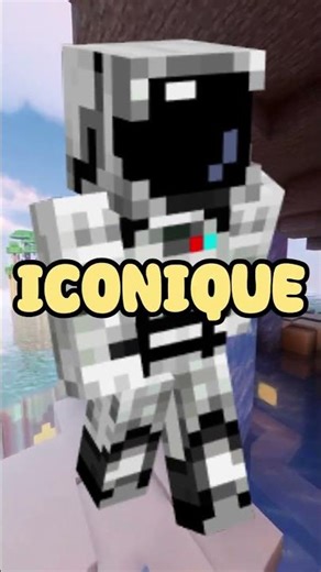 Je JUGE Le SKIN 👨‍🚀​de FUZE III 🚀​?! #minecraft #minecraftmemes