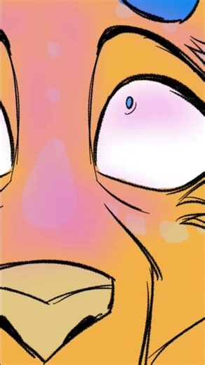 Isaiah uses his magic! #animationshorts #animatic #animate #animationmeme #digitalanimation
