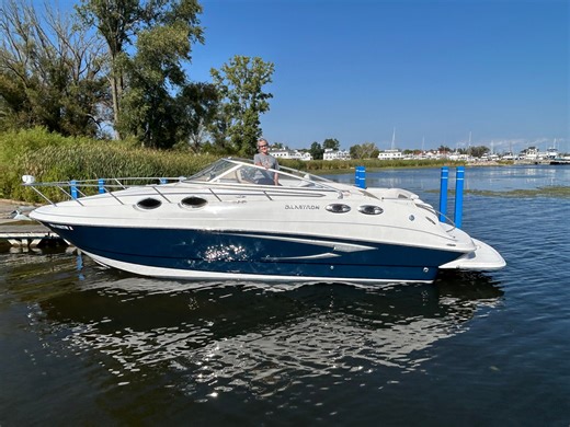 Used 2015 Glastron GS289, 49437 Montague - Boat Trader