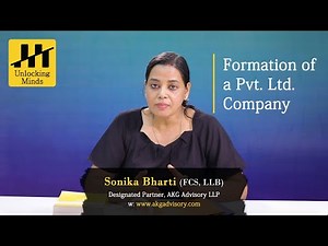 Formation of a Private Limited Company: Step-by-Step Guide and Key Considerations.