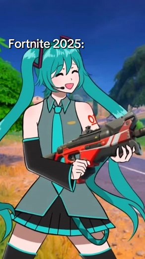 Hatsune Miku en Fortnite: Guía y Tips 2025
