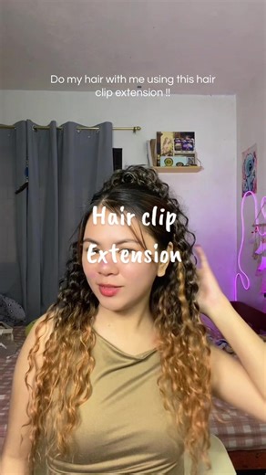 Instant Long Hair Transformation with Clip Extensions
