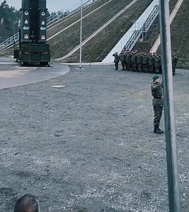 GERMAN MILITARY BAND PLAYS ISRAELI ANTHEM Truly remarkable. This past week, Israel delivered an Arrow 3 battery to Germany. This will provide Germany with a defense shield against ballistic missiles. WATCH to see the German military band playing “Hatikva,” the Israeli national anthem, to give honor to Israel at the dedication ceremony… 80 years after the end of the Holocaust, Germany needs Israel to help it with its defense and gives public honor to Israel. We truly live in remarkable times! | D