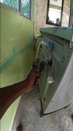 LG front load washing machine vibration problem solved in Maheshpur Supaul - EHSAN