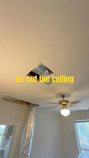 Air Duct and new Plenum Box installation in Austin