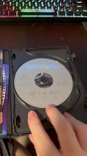 Enemy of the State 1999 DVD (2009 Reprint) Overview