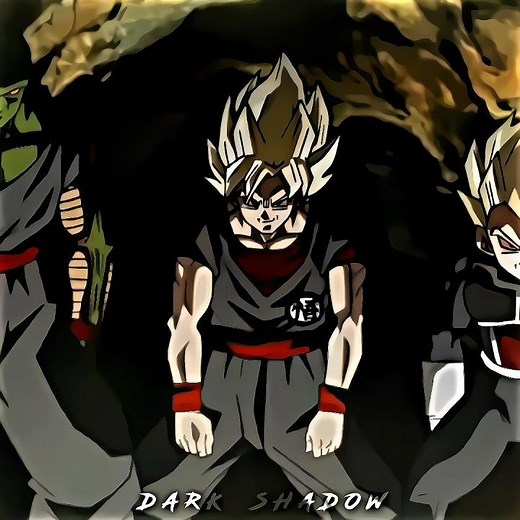 The Moment When Goku First Time Fought With EVIL GOKU 😳⚡