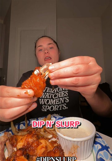 Ferg Chicken Wings Recipe — Dip n’ Slurp Wing Tutorial