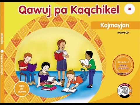 Las emociones en Kaqchikel