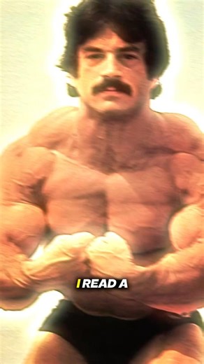 “My Joints Couldn’t Handle Mike Mentzer’s Workout” - Victor Martinez #bodybuilding #mrolympia