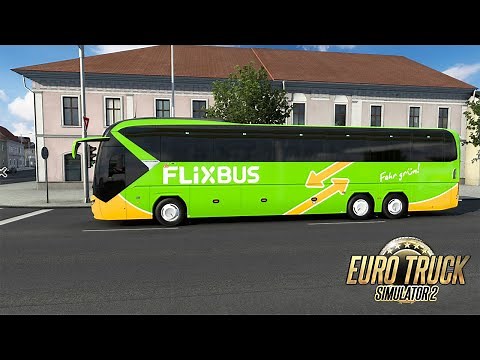 ETS2 1.44 Neoplan Tourliner 2021| Passenger transportation