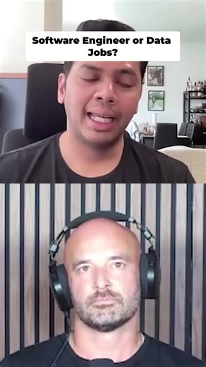 Software Engineer's Reality: The Hard Truth About the Tech World! We delve into the challenges faced by regular software engineers, exploring the difficulty of front-end engineering and microservices. We then transition to the crucial role of data in AI, emphasizing its importance for those in the field. Discover why data is key to the future of AI! #SoftwareEngineering #AIChallenges #DataInAI #FrontendEngineering #Microservices #Java #GoProgramming #AISoftware #TechIndustry #CareerAdvice