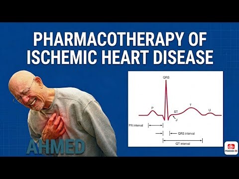 Ischemic Heart Disease (IHD) Part 1 🫀 | Basics & Pathophysiology Simplified 💊