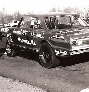 Connecticut Dragway 1965