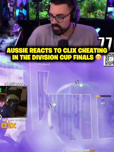 Clix's Incredible Fortnite Shots Explained