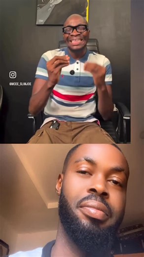 sis.ekwutos on Instagram: "@mcee_slimjoe just shut it bro!😒 Be whosoever boy you wanna be but don’t spew out nonsense in other to justify what’s not right."