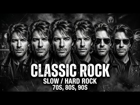 Rock Classics ⚡ [ LIVE ] Timeless Rock Hits of the 70s, 80s, and 90s | Best of Rock Music Anthems