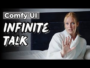 From Photo to Talking Character with InfiniteTalk