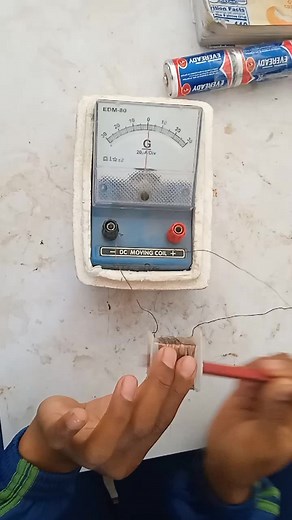 #viralsciencepractical #simpleschoolpractical #electromagneticinduction #class10practical