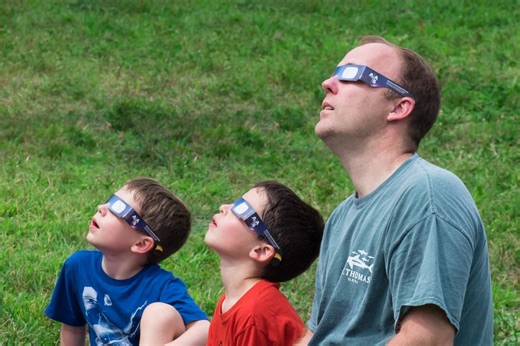 A once-in-a-generation solar eclipse will be visible in the UK this summer – here's everything you need to know - Netmums