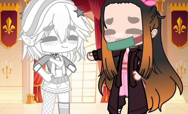 #gachatrend #?gachalclub #demonslayerxyn #nezukoxyn #demonslayer #fypシ #gacha