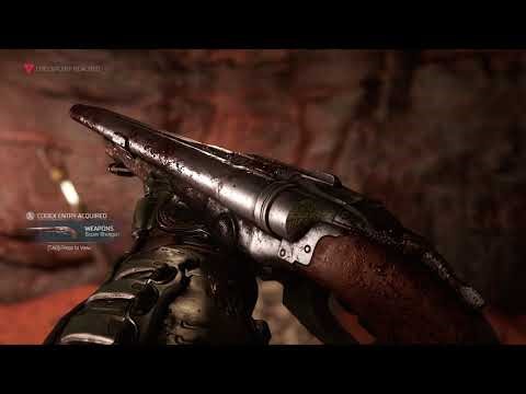 Doom 2016 Argent Facility part 1 | getting lost