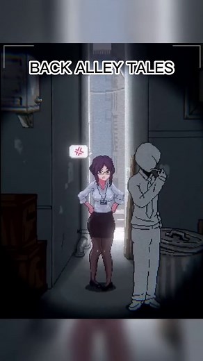 Back Alley Tales #game #gaming #games #backalleytales #gamingontiktok #gamergirl #tiktok #trending #foryou #fypシ #fyp #viral #funny #apkhello