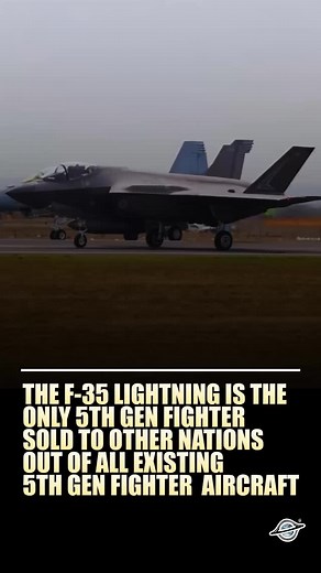 ✈️ F-35 Lightning II The F-35 is one of the world’s most advanced stealth fighters, built to dominate air, land, and electronic battlespaces with unmatched sensors and data fusion. ⚡ Why It Matters Its stealth, situational awareness, and multi-role flexibility make it a cornerstone of modern airpower. #F35 #LightningII #StealthFighter #AviationNews #MilitaryAviation #USAF #DefenseTech #AvGeek | Quantama Aero