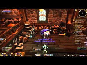 Where is Admiral Taylor's Coffer Key WoD