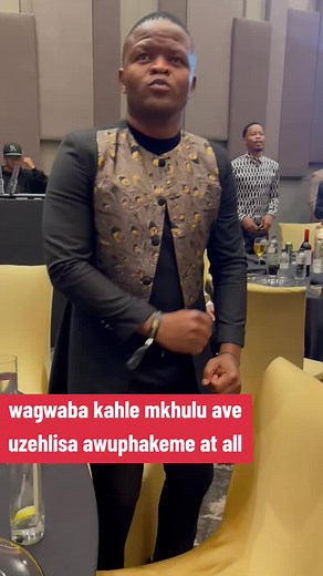 Bamba Mzalwane: Spirit of Praise Choir Performance