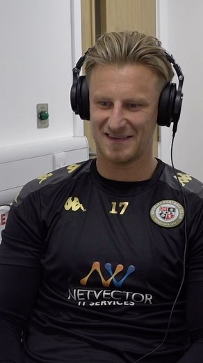 We caught up with the skipper on this week’s Ravens Weekly podcast which you can listen to now! 🎙️ 👉 Link in bio #WeAreBromley | Bromley FC