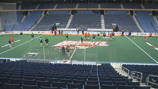 The NLL Finals schedule is set; Bandits aim for a 3-peat