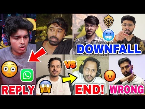 JONATHAN leave-Godlike Downfall Start ? 🥶 All Shocked | Neyoo and Amar Reply 😱🚨 s8ul Creators on TAG