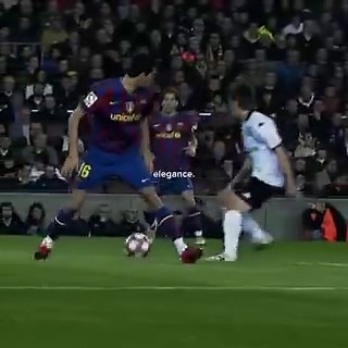 "You watch the game, you don't see Busquets. But if you watch Busquets, you'll see the whole game"-- Vincente Del Bosque